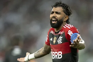 Imagem ilustrativa da imagem Julgamento que pode dar a Gabigol gancho de até 4 anos é retomado nesta segunda