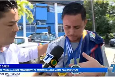 Imagem ilustrativa da imagem Justiça para atleta do Sport: advogado exige afastamento de PMs “despreparados”