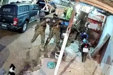 Imagem ilustrativa da imagem Justiça vai decidir se policiais militares do Bope vão a Júri Popular