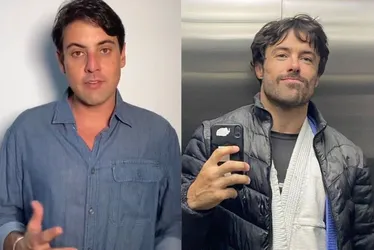 Imagem ilustrativa da imagem Kayky Brito dá unfollow em Bruno de Luca nas redes sociais