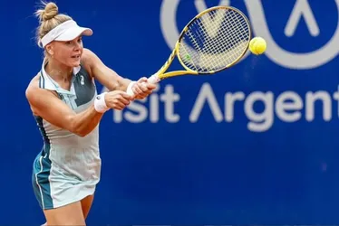Imagem ilustrativa da imagem Laura Pigossi e Felipe Meligeni perdem no qualificatório do Masters 1000