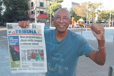 Imagem ilustrativa da imagem Leitores na torcida para ganhar  um iPhone 13
