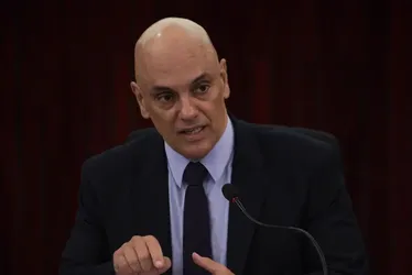Imagem ilustrativa da imagem Liberdade de expressão não é liberdade de agressão, diz Moraes