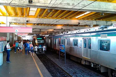 Imagem ilustrativa da imagem Linha Sul do Metrô do Recife está parada e sem previsão para retorno
