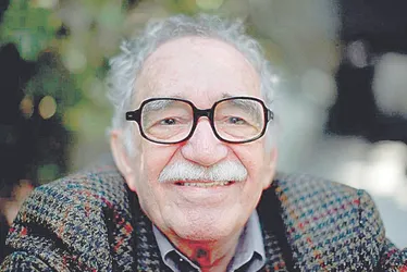 Imagem ilustrativa da imagem Livro inédito de Gabriel García Márquez