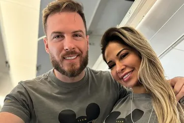Imagem ilustrativa da imagem Longe das redes sociais, Maíra Cardi vive nova fase e se afasta das redes do marido