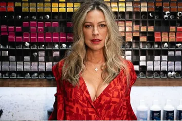 Imagem ilustrativa da imagem Luana Piovani faz elogio a Davi após expulsão de Wanessa do BBB 24: 'Bom senso'