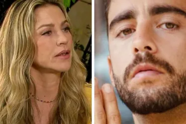 Imagem ilustrativa da imagem Luana Piovani perde processo na justiça e não pode citar Pedro Scooby nas redes