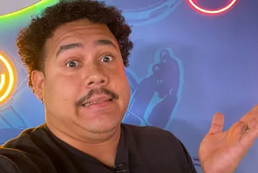 Imagem ilustrativa da imagem Lucas Buda é eliminado do BBB 24