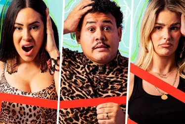 Imagem ilustrativa da imagem Lucas Henrique, Yasmin e Isabelle estão no Paredão do 'BBB 24'