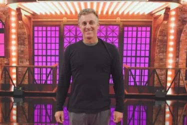Imagem ilustrativa da imagem Luciano Huck no SBT? Saiba o que apresentador gravou para o canal