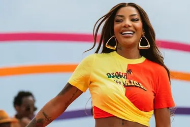 Imagem ilustrativa da imagem Ludmilla é descrita como 'próxima pop star brasileira' pelo britânico The Guardian