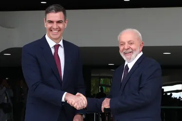 Imagem ilustrativa da imagem Lula: Brasil "está pronto" para assinar acordo Mercosul-União Europeia