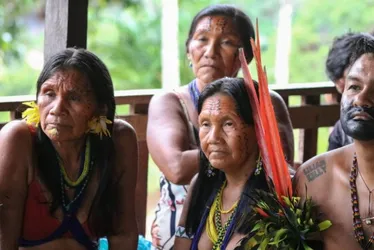 Imagem ilustrativa da imagem Lula assina MP que libera R$ 1 bilhão para ações voltadas aos Yanomami