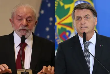 Imagem ilustrativa da imagem Lula é multado em R$ 250 mil pelo TSE por impulsionar vídeo contra Bolsonaro