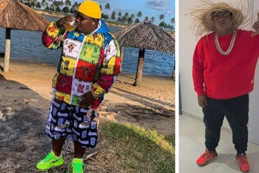 Imagem ilustrativa da imagem Luto no Brega Funk: MC Elloco morre aos 34 anos após infarto fulminante