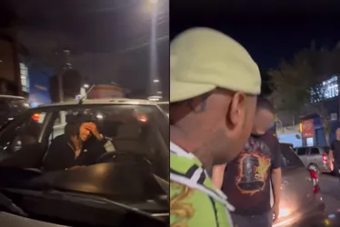 Imagem ilustrativa da imagem MC Ryan SP se distrai e bate carro em passeio com Matuê e amigos