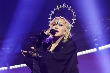 Imagem ilustrativa da imagem Madonna diz ter visto Deus em experiência de quase morte durante internação