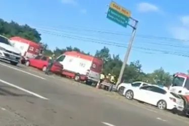 Imagem ilustrativa da imagem Mãe e filha morrem em acidente de carro em Vila Velha