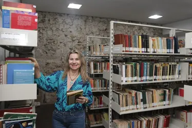 Imagem ilustrativa da imagem Mais de 30 mil livros nas bibliotecas