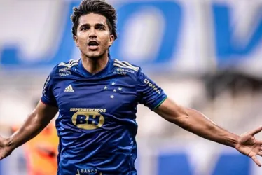 Imagem ilustrativa da imagem 'Maluco pelo Cruzeiro', Marcelo Moreno confirma despedida para a final do Mineiro