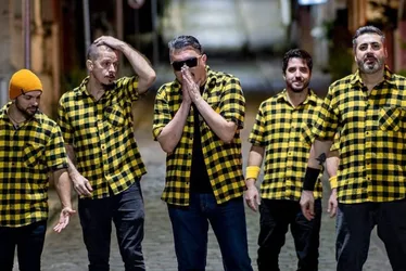 Imagem ilustrativa da imagem Maratona de shows em festivais neste domingo no ES