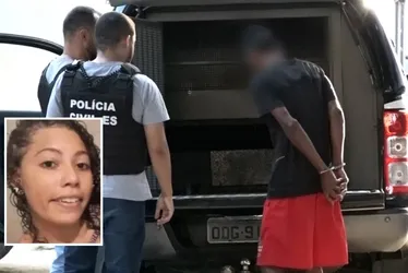 Imagem ilustrativa da imagem Marido que esfaqueou mulher em Vila Velha "tentou manipular a história", diz PC