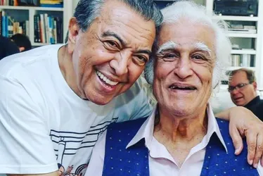 Imagem ilustrativa da imagem Mauricio de Sousa, Lula, artistas e escritores lamentam a morte de Ziraldo