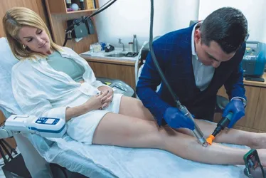 Imagem ilustrativa da imagem Médicos apontam opções de tratamentos contra varizes
