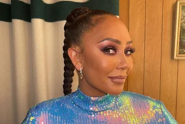 Imagem ilustrativa da imagem Mel B diz que ainda tem ataques de pânico por causa de ex-marido