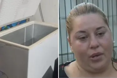 Imagem ilustrativa da imagem Menino é encontrado morto em freezer e bisavó morre após notícia na Argentina