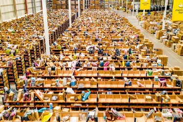 Imagem ilustrativa da imagem Mercado Livre anuncia 6.500 vagas em todo o Brasil