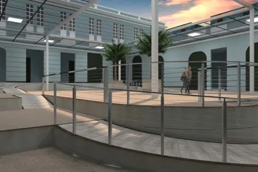 Imagem ilustrativa da imagem Mercado da Capixaba vai ter lojas e bares