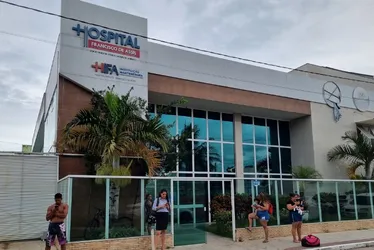 Imagem ilustrativa da imagem Ministério Público irá investigar superlotação em hospital de Guarapari