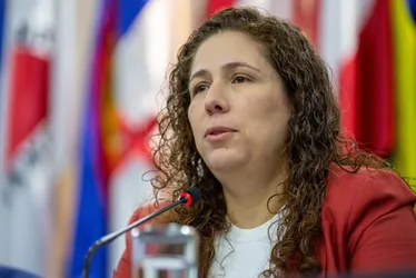 
          Imagem ilustrativa da imagem Ministra busca empresários para emplacar a sua reforma
          