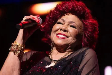 Imagem ilustrativa da imagem Mirante do Paço recebe show “Alcione 50 Anos” neste sábado