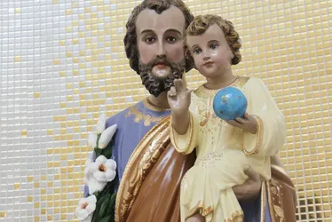 
          Imagem ilustrativa da imagem Missas e procissão nesta terça para homenagear São José!
          
