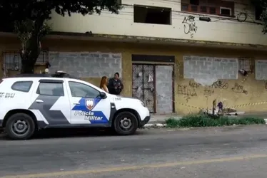 Imagem ilustrativa da imagem Morador em situação de rua é assassinado na Serra