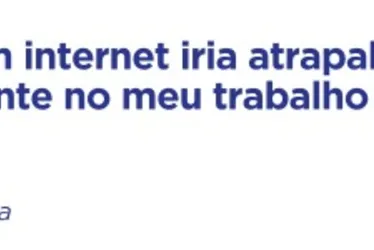 Imagem ilustrativa da imagem Moradores sem internet há 13 dias na Praia da Costa