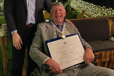 Imagem ilustrativa da imagem Morre Helmar Potratz, primeiro prefeito de Santa Maria de Jetibá, aos 70 anos