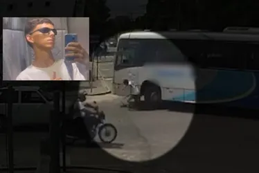 Imagem ilustrativa da imagem Morre ciclista atropelado por ônibus em Linhares