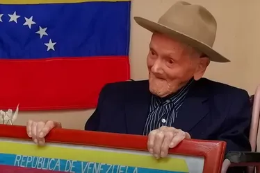 Imagem ilustrativa da imagem Morre o homem mais velho do mundo, aos 114 anos