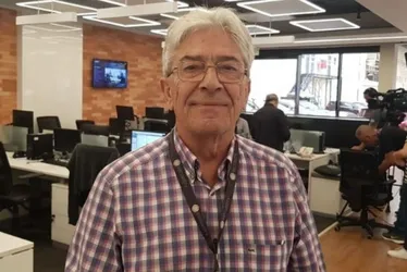 Imagem ilustrativa da imagem Morre o jornalista Afonso Monaco aos 78 anos