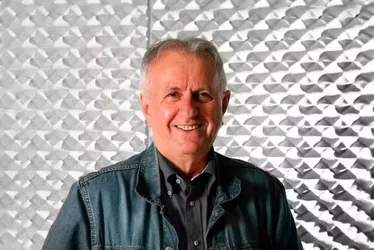 Imagem ilustrativa da imagem Morre o jornalista Alan Neto, ícone da crônica esportiva cearense, aos 83 anos
