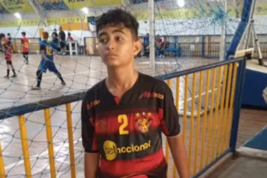 Imagem ilustrativa da imagem Morte de Darik, do Sport, teve despreparo e negligência policial, dizem familiares