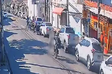 Imagem ilustrativa da imagem Motociclista empina moto, atropela e mata homem de 60 anos em MG
