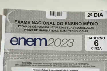 Imagem ilustrativa da imagem Mudanças no Enem chegam a partir de 2027