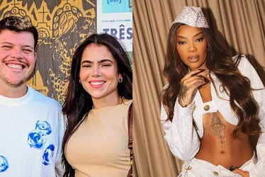 Imagem ilustrativa da imagem Mulher de Ferrugem fala sobre briga entre cantor e Ludmilla