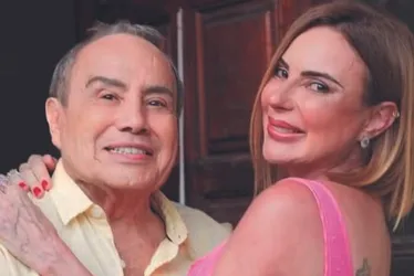 Imagem ilustrativa da imagem Mulher de Stênio Garcia relata tentativa de golpe ao contratar garota de programa
