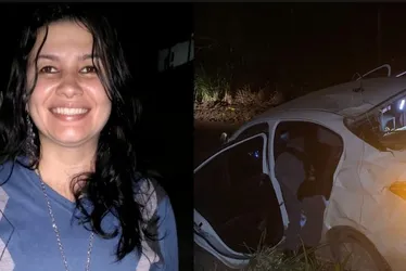 Imagem ilustrativa da imagem Mulher desaparece em Aracruz e carro é encontrado com suspeitos